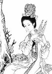 作者：珠帘秀
