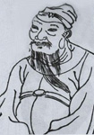 作者：崔骃