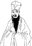[元朝]张可久