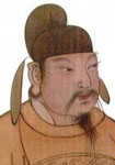 《李煜》[金朝]作者：佚名