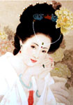 作者：杨玉环