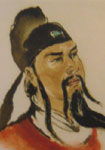 《冯道》[金朝]作者：佚名