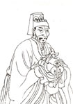 [南北朝]王褒(南北)