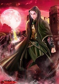 《阴阳法神》[现代]作者：酒须醉