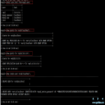 食材百科：Mysql 用户权限管理（权限列表） 图片