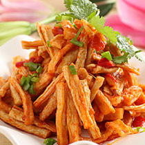 【咸菜】的功效与作用_【咸菜】的营养价值_食材百科