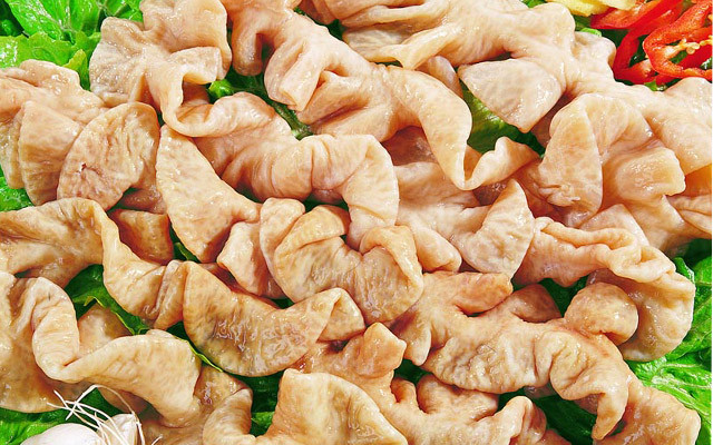 【猪大肠】的功效与作用_【猪大肠】的营养价值_食材百科