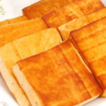 五谷杂粮：豆制品：【熏干】的功效与作用_【熏干】的营养价值_食材百科图片