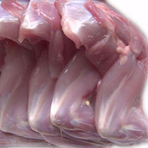 【兔腿】的功效与作用_【兔腿】的营养价值_食材百科
