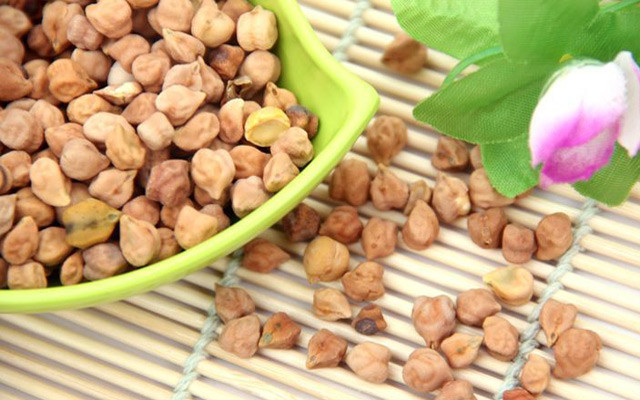 【鹰嘴豆】的功效与作用_【鹰嘴豆】的营养价值_食材百科