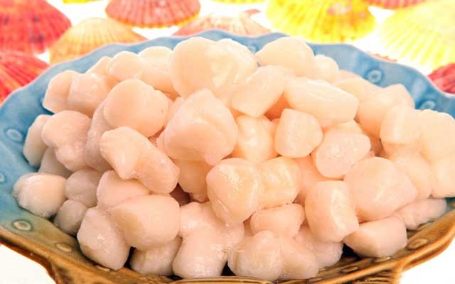 【鲜贝】的功效与作用_【鲜贝】的营养价值_食材百科