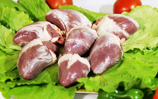 【羊心】的功效与作用_【羊心】的营养价值_食材百科