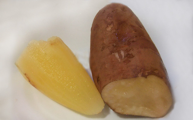 【雪莲果】的功效与作用_【雪莲果】的营养价值_食材百科