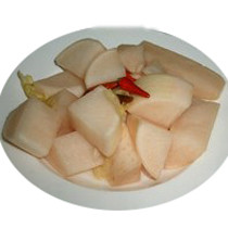 【泡萝卜】的功效与作用_【泡萝卜】的营养价值_食材百科