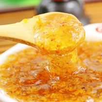 休闲食品：【糖桂花】的功效与作用_【糖桂花】的营养价值_食材百科图片