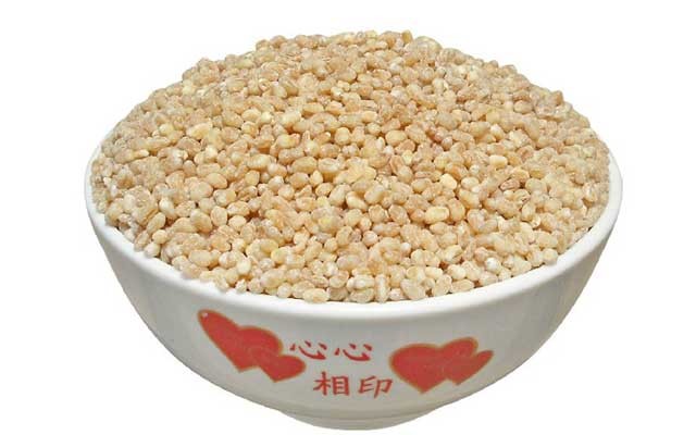 【麦仁】的功效与作用_【麦仁】的营养价值_食材百科