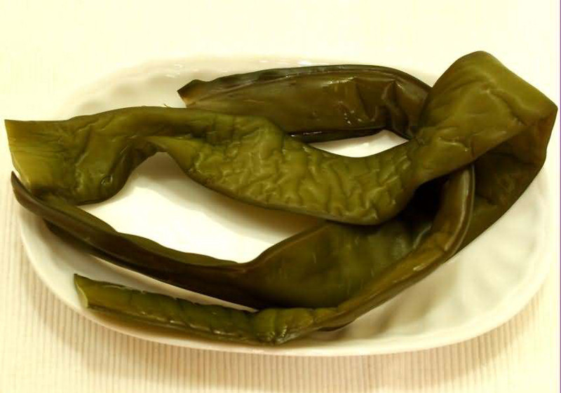 【裙带菜】的功效与作用_【裙带菜】的营养价值_食材百科