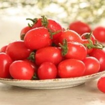 食材大全－食材百科：【樱桃西红柿】的功效与作用_【樱桃西红柿】的营养价值_食材百科