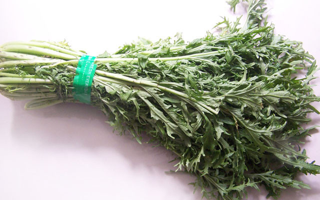 【雪菜】的功效与作用_【雪菜】的营养价值_食材百科