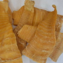 调味、腌咸制品：酸菜类：【玉兰片】的功效与作用_【玉兰片】的营养价值_食材百科图片