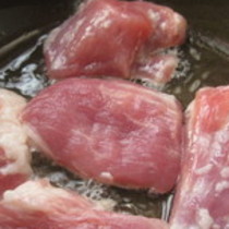 【猪排】的功效与作用_【猪排】的营养价值_食材百科
