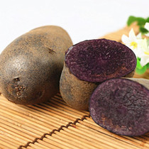【紫土豆】的功效与作用_【紫土豆】的营养价值_食材百科