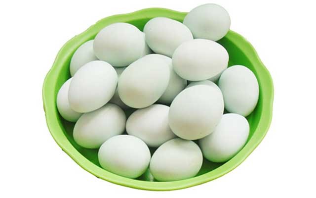【乌鸡蛋】的功效与作用_【乌鸡蛋】的营养价值_食材百科