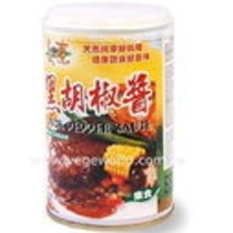 【黑胡椒酱】的功效与作用_【黑胡椒酱】的营养价值_食材百科